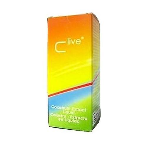 Vbyotics C Live Colostrum Bio 125 ml on Productcaster.