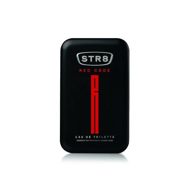 Str8 Code Red - Eau de Toilette Spray 50ml on Productcaster.