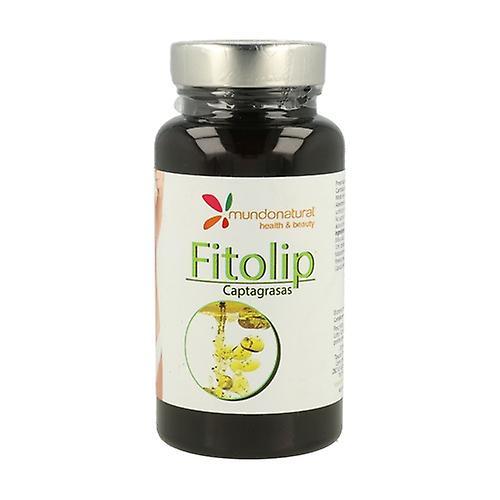 Mundo Natural Fitolip Captagrasas 60 capsules on Productcaster.