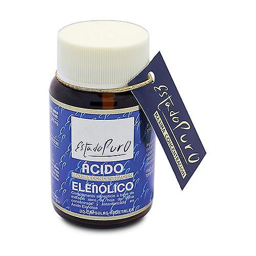 Estado Puro Elenolic acid 30 vegetable capsules of 530mg on Productcaster.