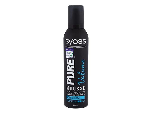 Syoss - rent volum - for kvinner, 250 ml on Productcaster.