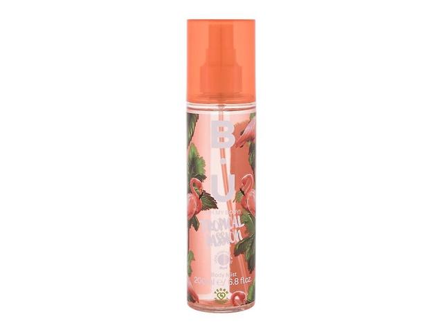 B.U. B.U. - Oh My Body! Tropical Passion - For Women, 200 ml on Productcaster.