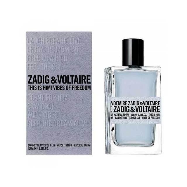 Men's Perfume Zadig & Voltaire EDT 100 ml This Is Him on Productcaster.