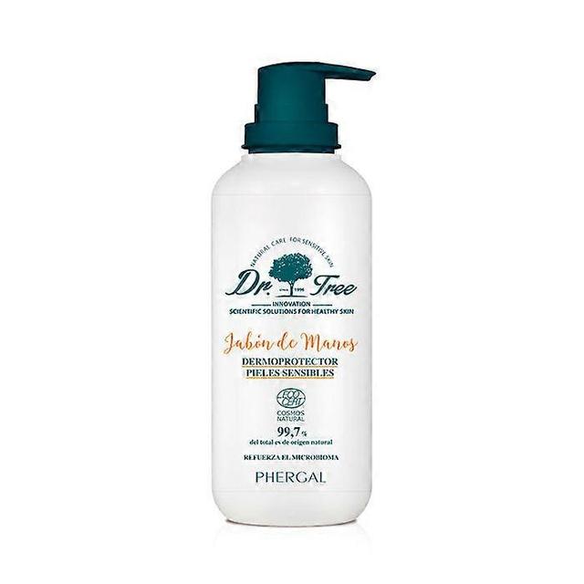 Dr. tree eco hand soap for sensitive skin 200ml on Productcaster.