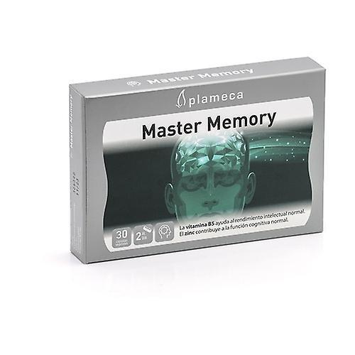 Plameca Master Memory 30 rastlinných kapsúl on Productcaster.