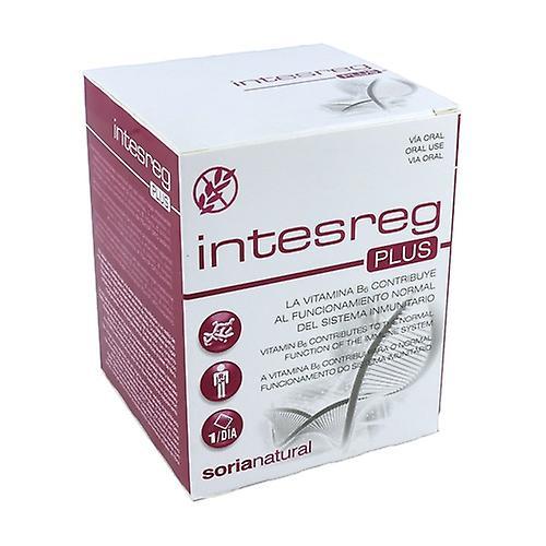 Soria Natural Intesreg Plus 14 balíčkov po 10g on Productcaster.