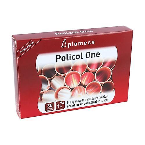 Plameca Policol One 30 vegetable capsules on Productcaster.