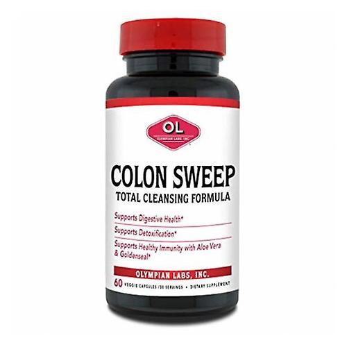 Olympian Labs Colon Sweep, 60 Count (Pack of 1) on Productcaster.