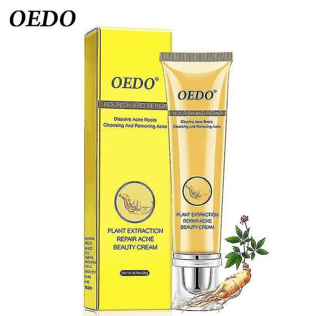 Insma-x Oedo Plant Extractie Reparatie Acne Crème Oedo020 on Productcaster.