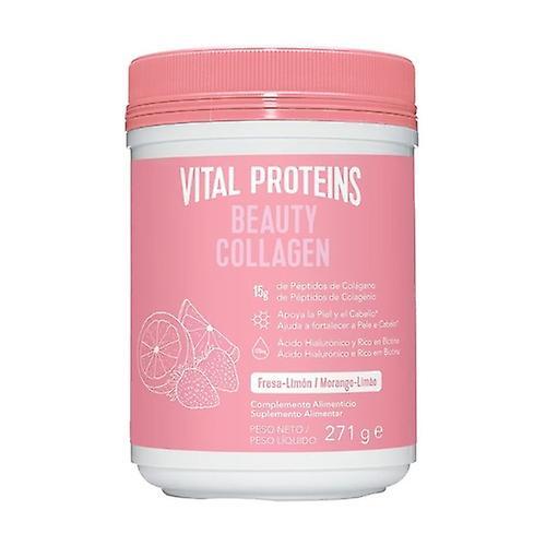 Vital Proteins Collagen beauty strawberry-lemon 271 g of powder (Strawberry - Lemon) on Productcaster.