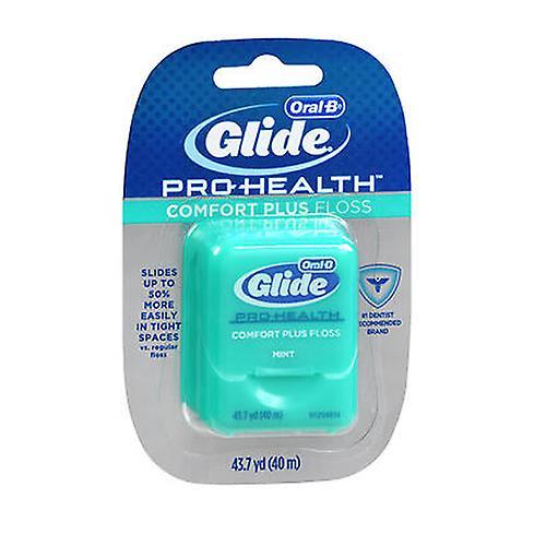 Oral-B Glide Pro-Health Comfort Plus Floss, 43.7 YD (Pack of 1) on Productcaster.