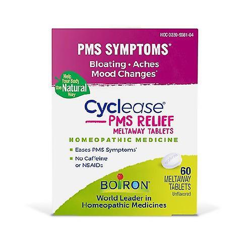 Boiron Cyclease PMS, 60 Tabs (Pack of 2) on Productcaster.