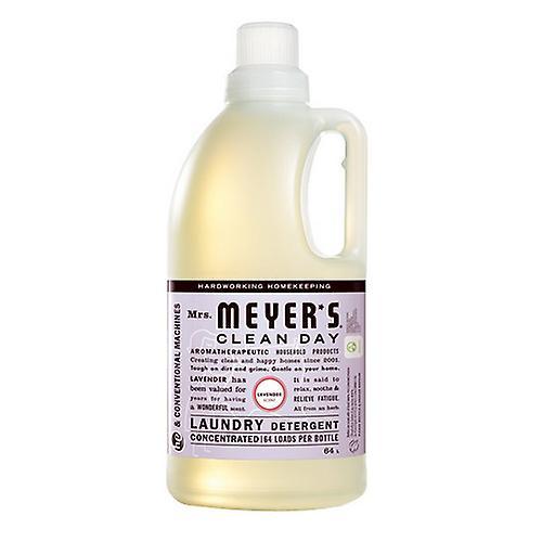 Mrs Meyers Clean Day Mme Meyers Clean Day Savon à lessive liquide Lavande, 1,8 litre on Productcaster.