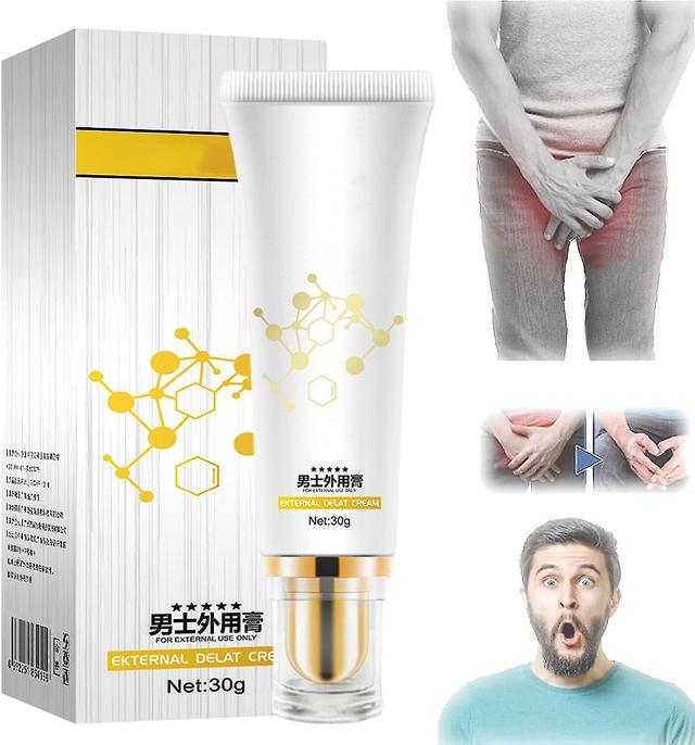 Ofocase Prostitan Prostate Boost Cream, Próstata Enhance Protein Força Energética dos Homens, Creme de Cuidados da Próstata, Creme de Alívio da Pró... on Productcaster.