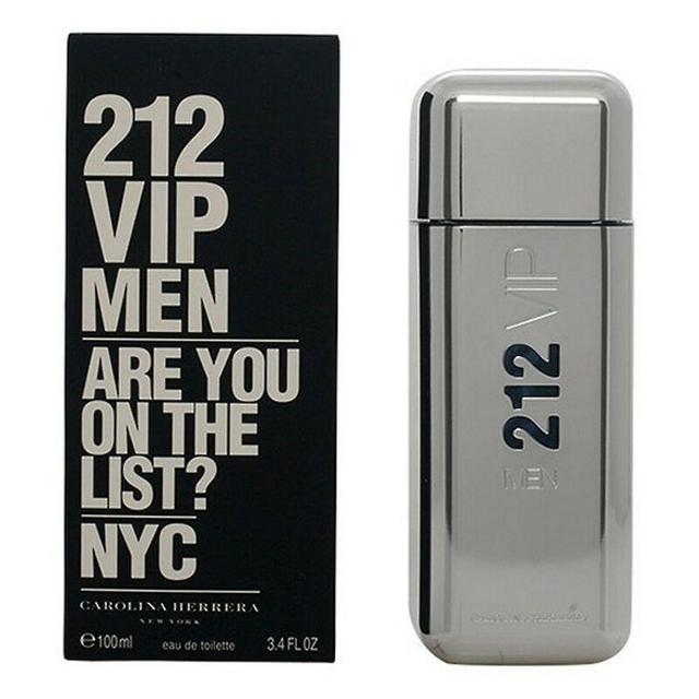 HEksjo Men's Perfume 212 Vip Carolina Herrera EDT on Productcaster.