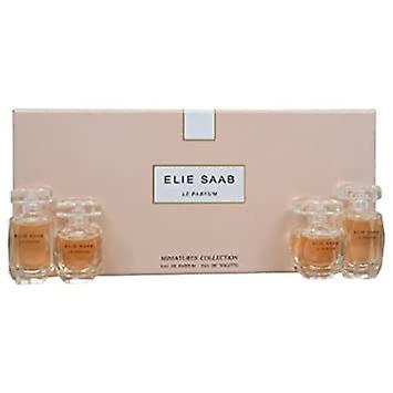 Elie Saab Parfum Mini Gift Set 4 Pieces on Productcaster.