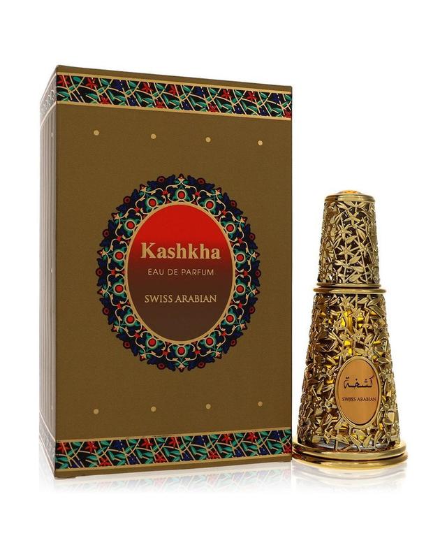 Swiss Arabian Spicy and Complex Kashkha Eau De Parfum Spray n/a 50 ml on Productcaster.