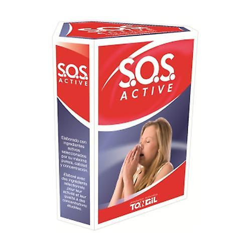 Tongil S.O.S Active 3 units of 60ml on Productcaster.