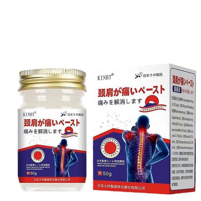 Relieve Shoulder, Neck, Waist and Leg Joint Health Care Horse Cream 3pcs on Productcaster.