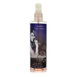 Hannah montana ready to rock body mist by hannah montana on Productcaster.