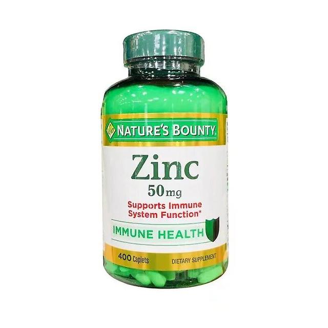 Venalisa Zinc 50 mg, a toning and antioxidant supplement, a dietary capsule for maintenance altered state of the body on Productcaster.