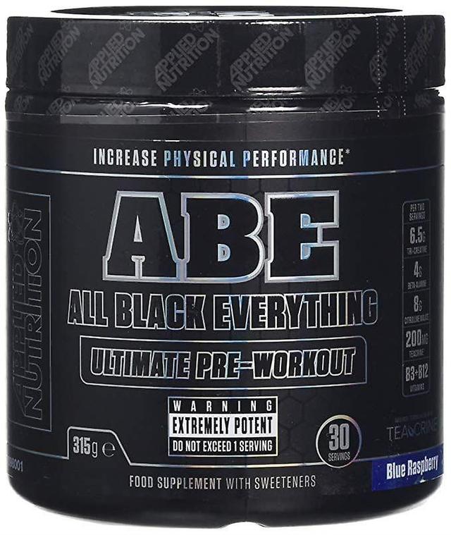 Applied Nutrition ABE Ultimate Pre-Workout Performance Supplement 315g Candy Ice Blast on Productcaster.