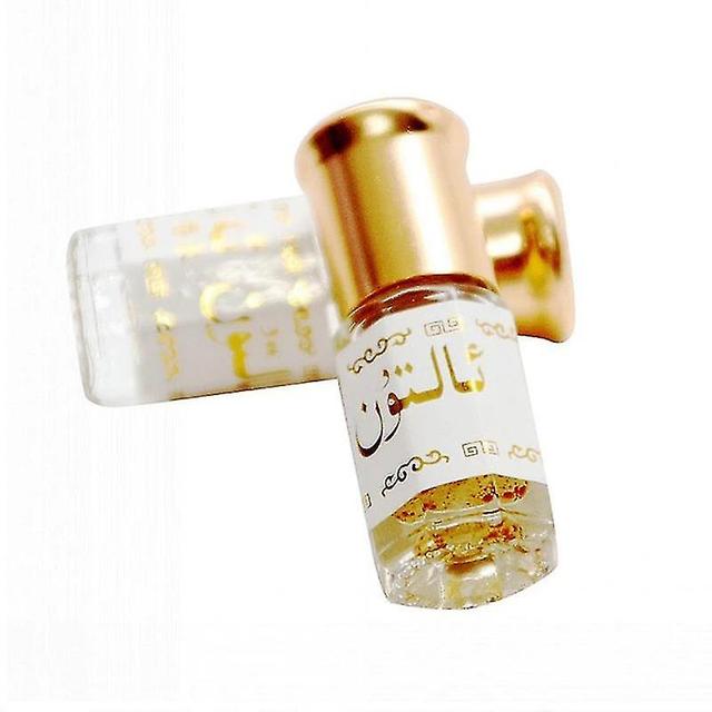 3ml Saudi Essential Oil Perfume Floral Notes Lasting Fragrance For Women Flower Flavor Perfume Essence Oil Body Deodorization on Productcaster.