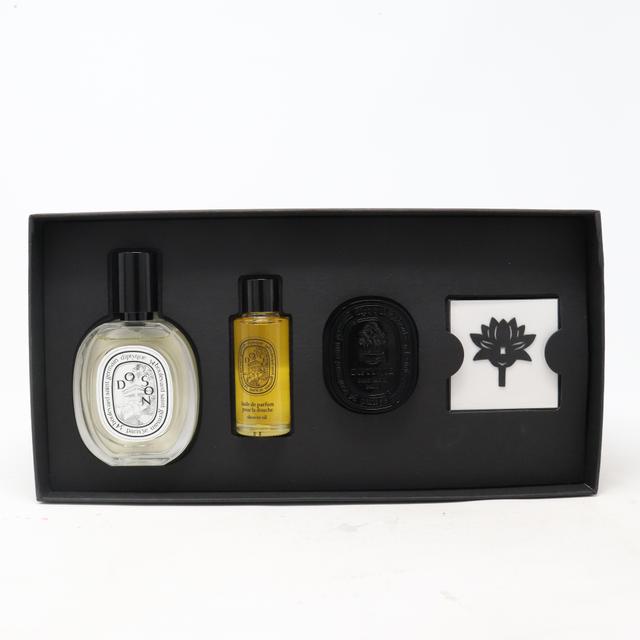 Diptyque do Son Eau de Toilette 4-teiliges Set / Neu mit Box on Productcaster.