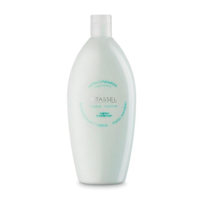 Eurostil tassel leche limpiadora corporal argan 500ml on Productcaster.