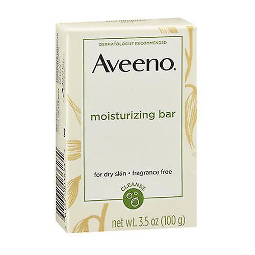 Aveeno Active Naturals Moisturizing Bar, Count of 1 (Pack of 1) on Productcaster.