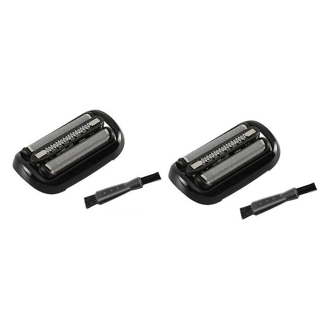 2x Replace Electric Shaver For 53b 5-6 50-r1000s 50-b1300s 50-r1320s 50-r1300s 50-m4000 on Productcaster.