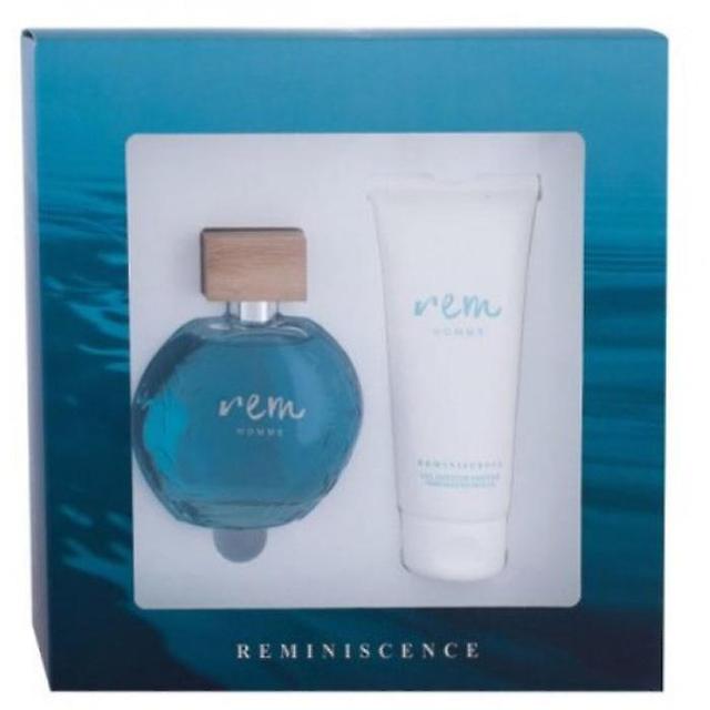 Reminiscence rem eau de toilette spray 100ml set 2 pieces on Productcaster.