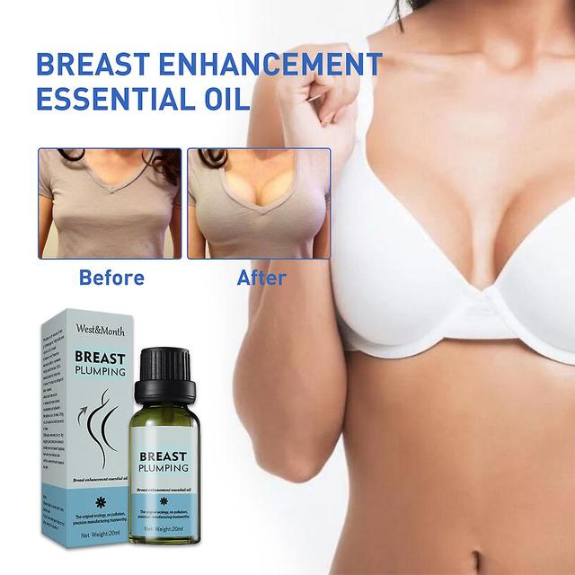 Breast Enhancement Cream Improve Sagging Anti-aging Firmness Sexy Promote Secondary Development Collagen Breast Care on Productcaster.