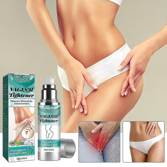 Christmas Vaginal Tightening Cream - 3x Bedre Absorption End Vaginal Tightening Gel - Renser & Normaliserer Ph Balance - Hurtige & Langvarige resul... on Productcaster.