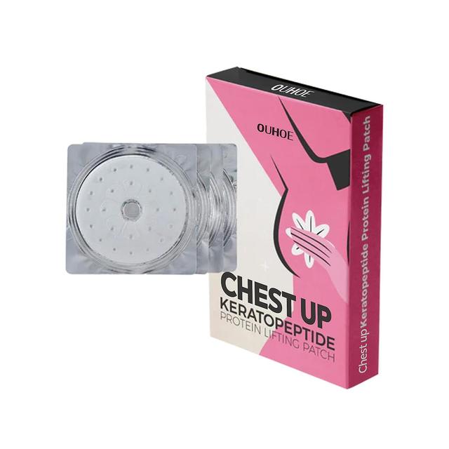 OUHOE Protein Breast Lift Patch 4PCS on Productcaster.