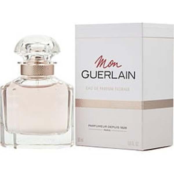 MON GUERLAIN FLORALE by Guerlain EAU DE PARFUM SPRAY 1.6 OZ Voor Vrouwen Jasmijn on Productcaster.