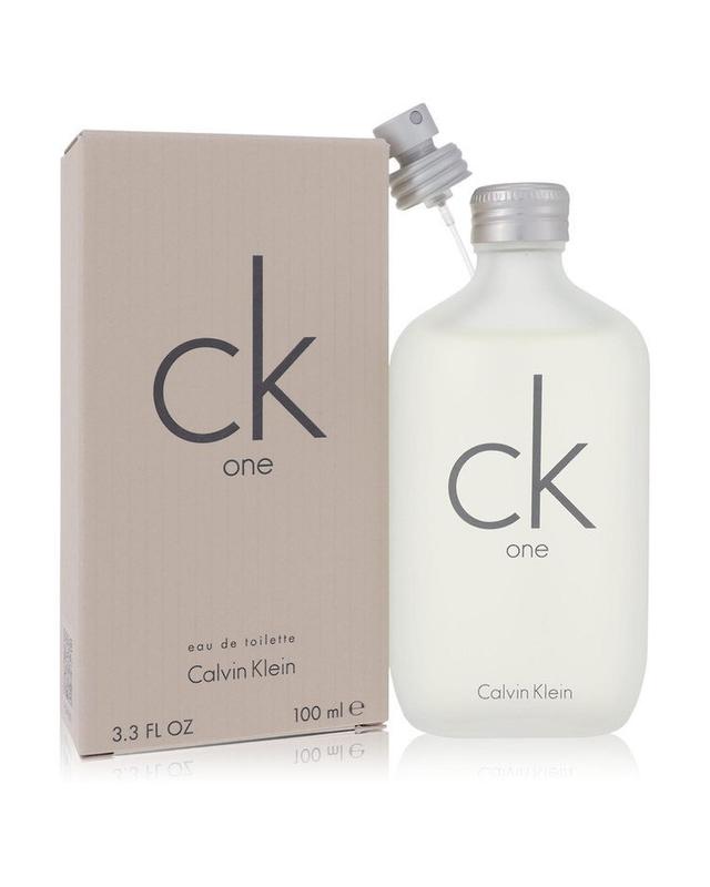 Calvin Klein CK One Eau De Toilette Spray ej tillämpligt 100 ml on Productcaster.