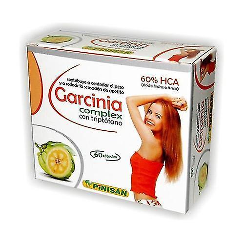 Pinisan Garcinia Complex 60 capsules on Productcaster.