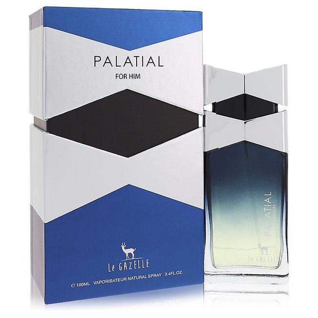 Le gazelle palatial eau de parfum spray by le gazelle. on Productcaster.