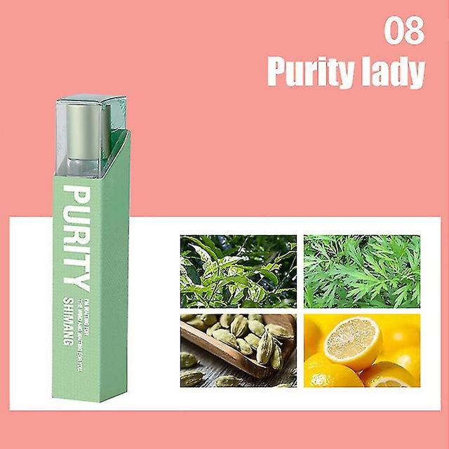 10ml Pheromone Perfume With Roller Aphrodisiac Woman Orgasm Body Essential Scented Water Flirt Oil Long Perfume Fragrance Attract (DPENG) Multicol... on Productcaster.