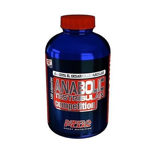 MegaPlus Anabolic Testribulan Competition 120 capsules on Productcaster.