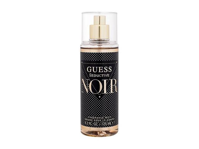 Guess - Seductive Noir - For Women, 125 ml on Productcaster.