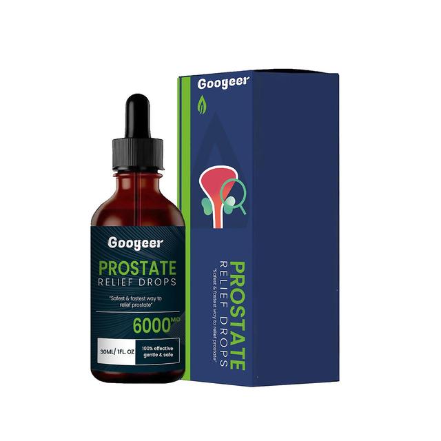 Prostate Health Support Supplement - Advanced Treatment Drops 1 pcs 2 Pcs on Productcaster.