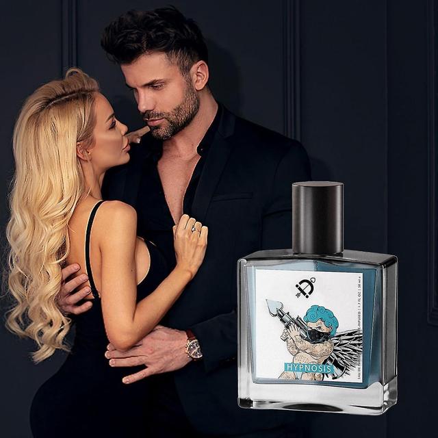 Cupid Hypnosis Cologne for Men Pheromone-Hypnosis Cupid Cologne Fragrances For Men-2024 Men'S Pheromone Cologne 2 Pcs on Productcaster.