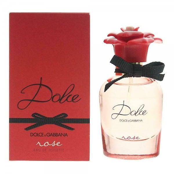 Dolce & Gabbana Dolce & Gabbana Dolce Rose 30ml EDT Spray on Productcaster.