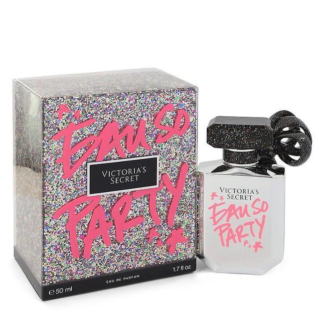 Victoria's Secret Eau So Party by Victoria's Secret Eau De Parfum Spray 50ml on Productcaster.