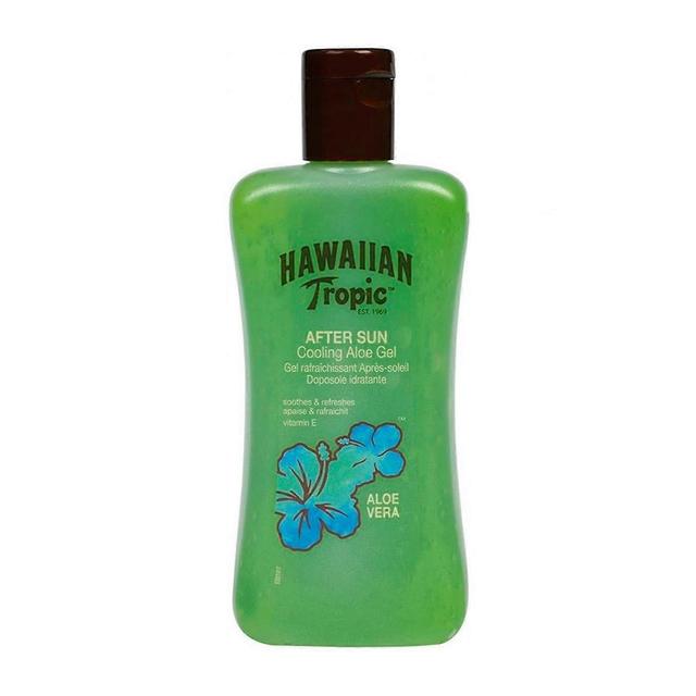 Hawaiian tropic aloe vera after sun cooling aloe gel 200ml on Productcaster.