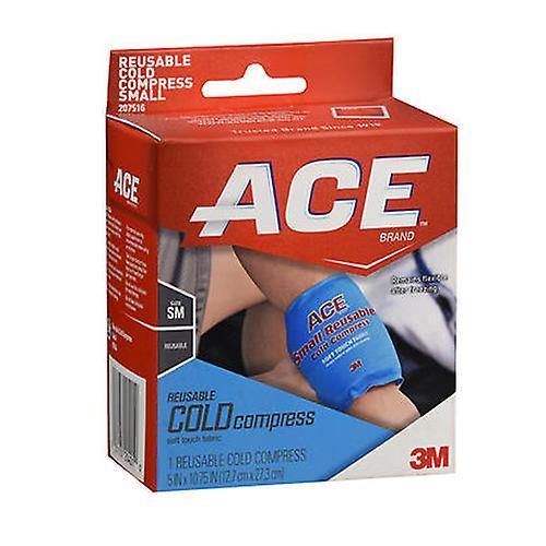 Compresa fría reutilizable Ace, 1 cada uno (paquete de 1) on Productcaster.