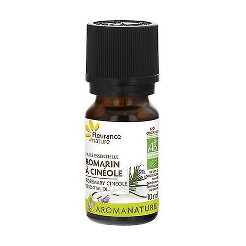 Fleurance Nature Rosemary cineol diffusion essential oil 10 ml of essential oil on Productcaster.