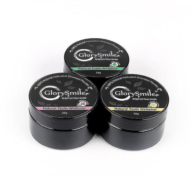 Teeth Whitening Scaling Powder Oral Hygiene Cleaning Packing Activated Bamboo Black Powder Was on Productcaster.